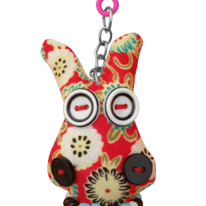 Zodiac Cute Plush Toy, Keychain, Bag Accessory - Ox